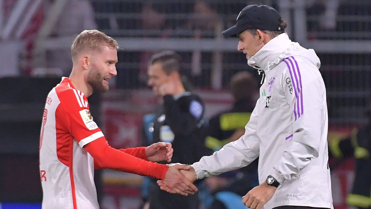 Tuchel: "Jung, gut aussehend und erfolgreich"