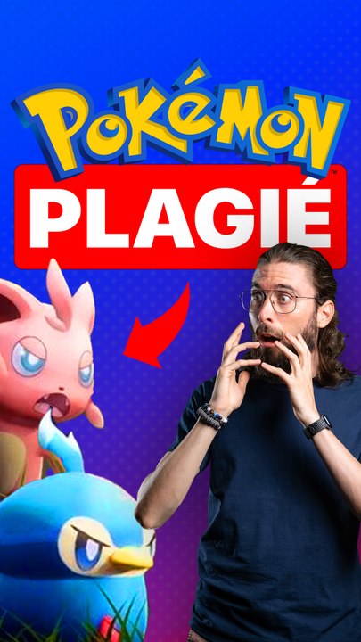 Palworld = PLAGIAT POKÉMON ?