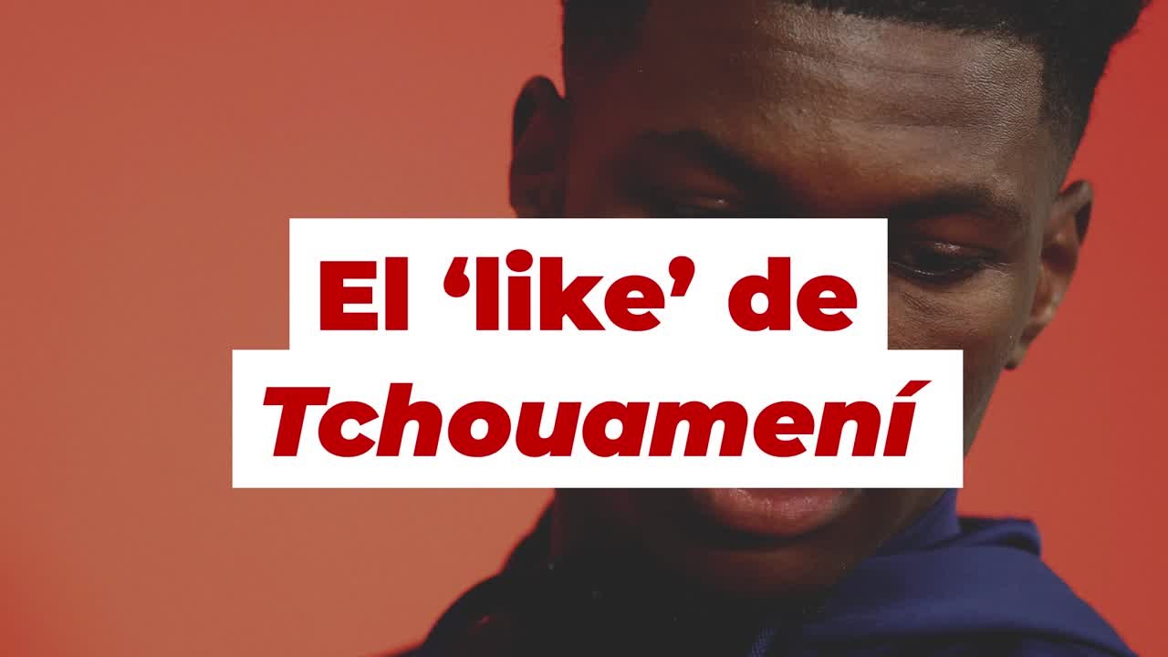 Tchouameni se rebela