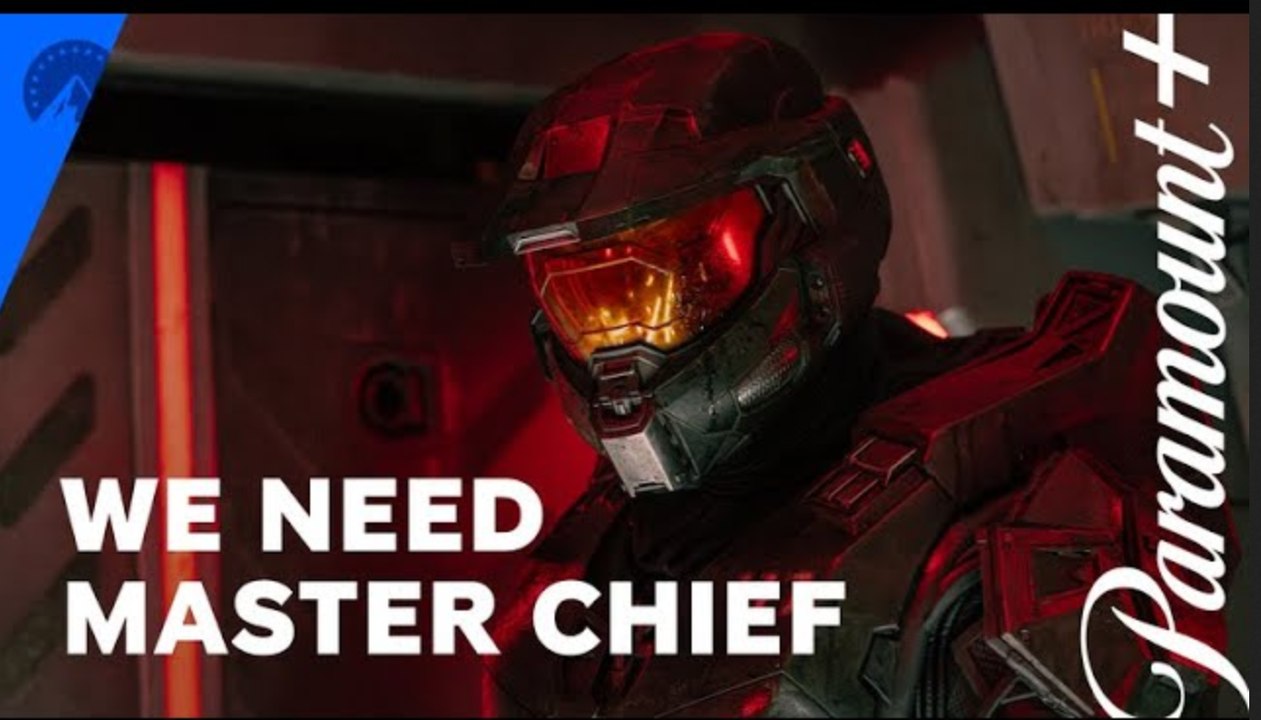 Halo: The Series | Season 2 - 'We Need Master Chief' | Paramount+
