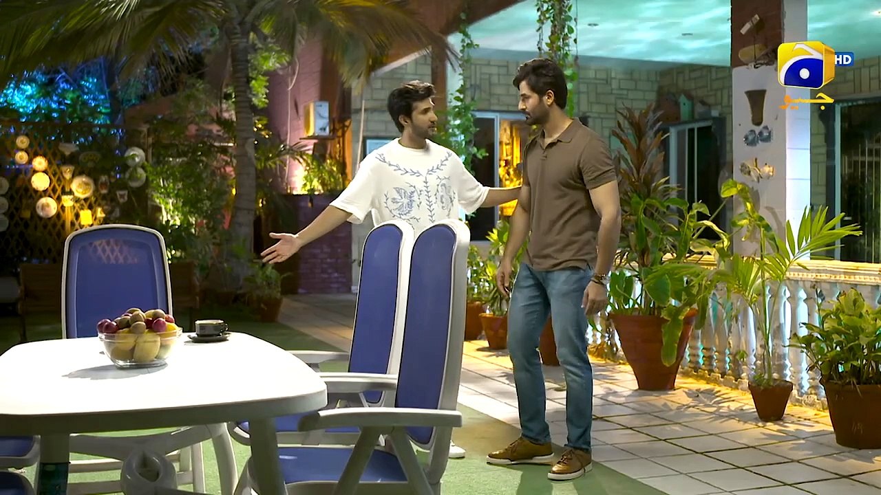 Ghaata Episode 06 [Eng Sub] - Adeel Chaudhry - Momina Iqbal - Mirza Zain Baig - 20th January 2024