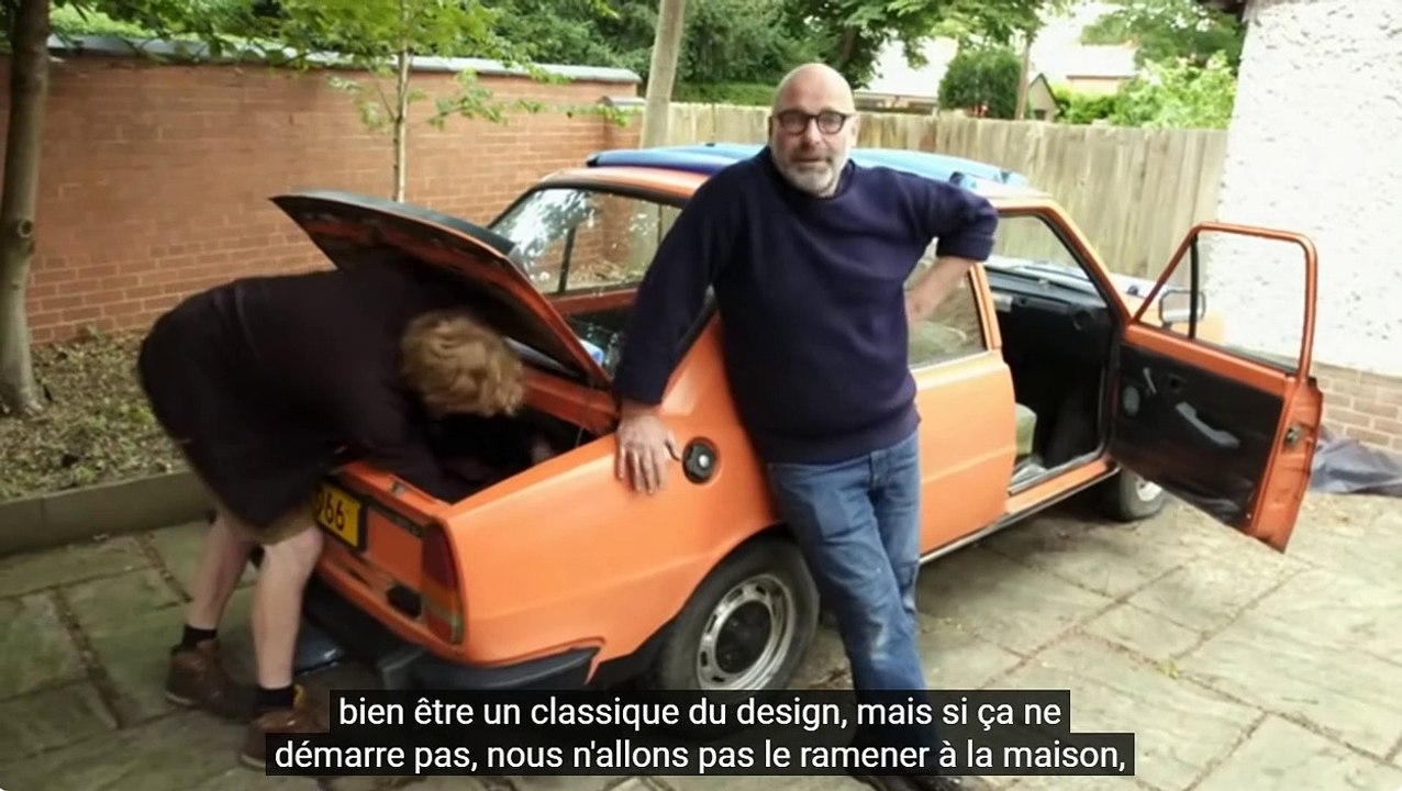 Skoda Estelle - Flipping Bangers - S02 EP11 - Car Show