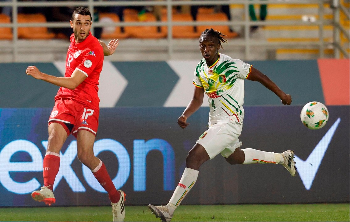 المنتخب التونسي يكتفي بالتعادل أمام مالي