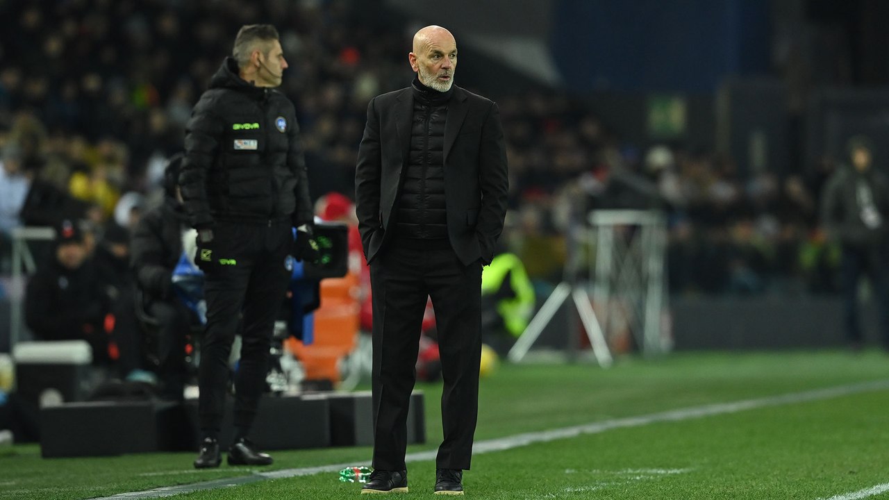 Pioli: "We believed"