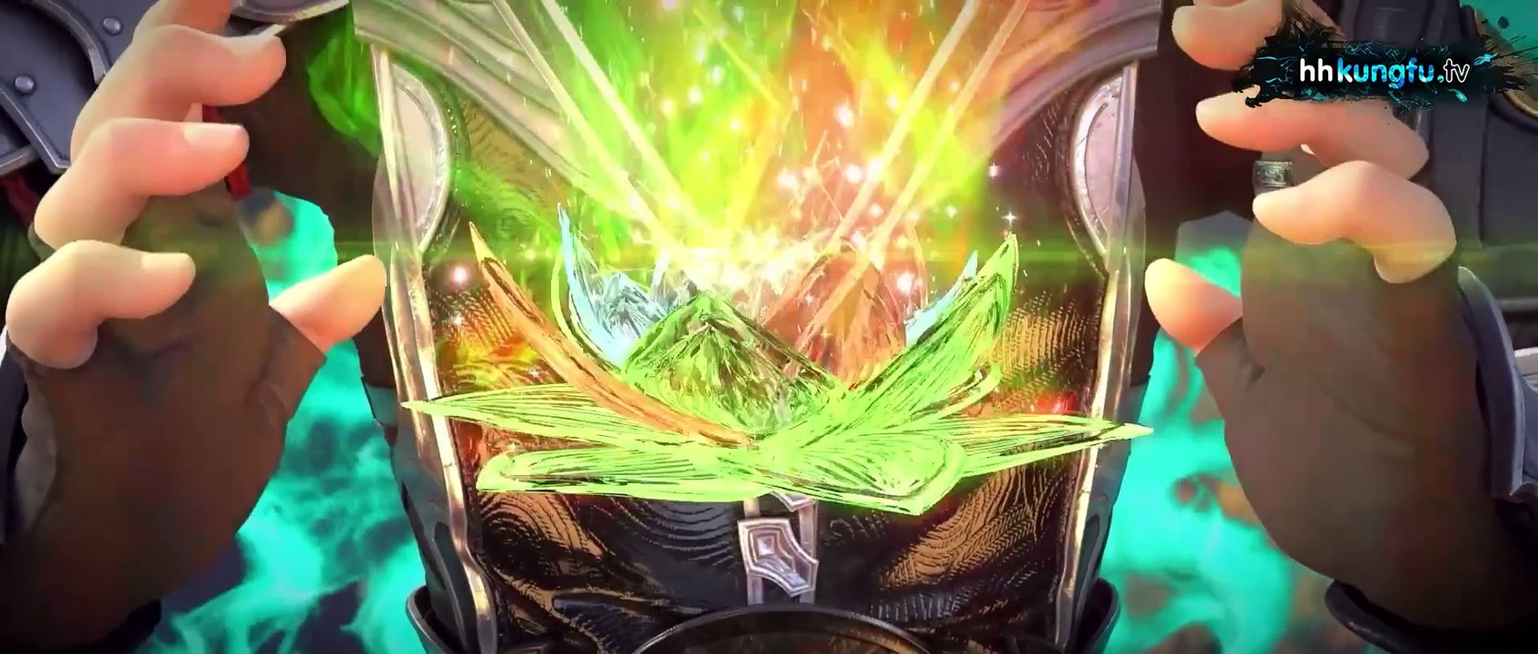 Đấu Phá Thương Khung Phần 5 Tập 80 Vietsub