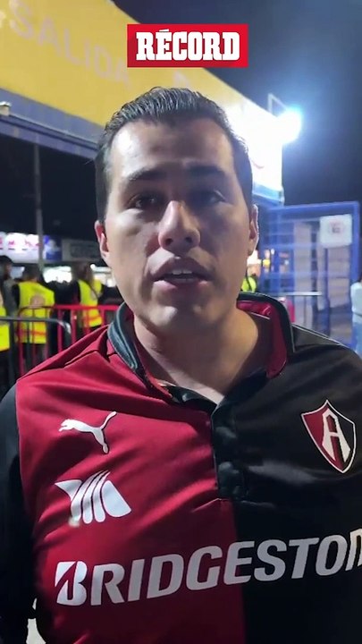 Aficionados de ATLAS opinan sobre 'CHICHARITO a Chivas