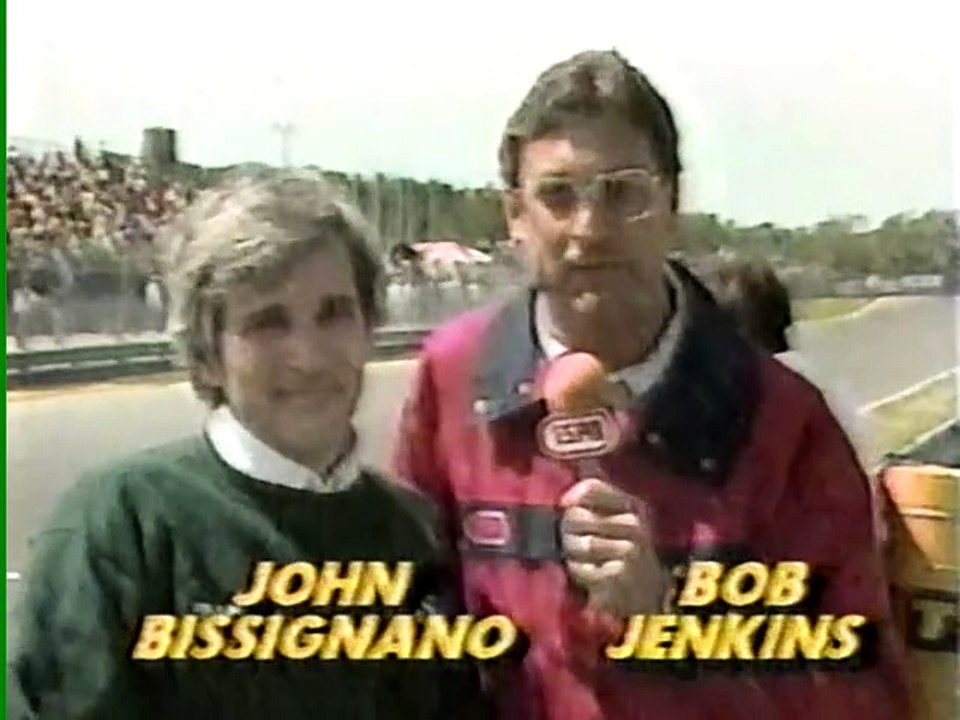 Formula-1 1984 R07 Canadian Grand Prix