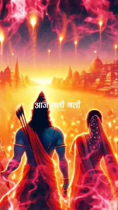 Ram Aayenge (Bhajan) | Vishal Mishra | Payal Dev | #ramjistatus #ram  #shorts #shortvideo