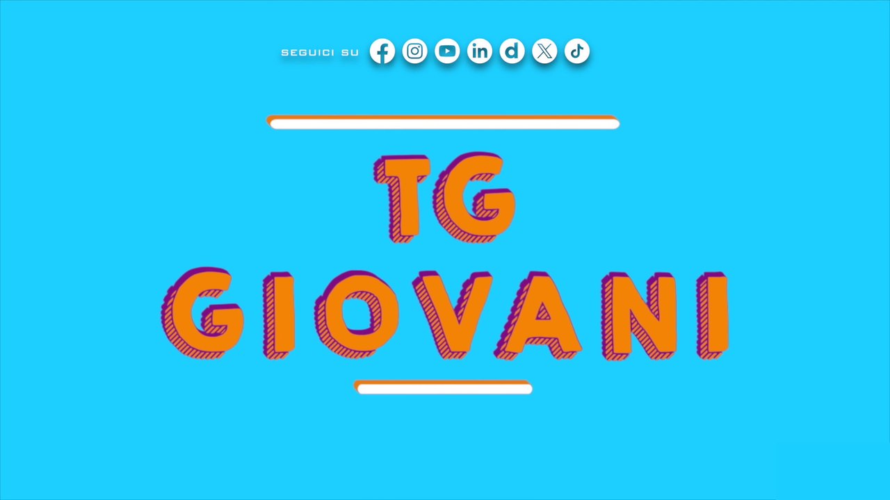 Tg Giovani 21/1/2024: Sanremo, Giuria Adolescenti e Storie di Successo 📺