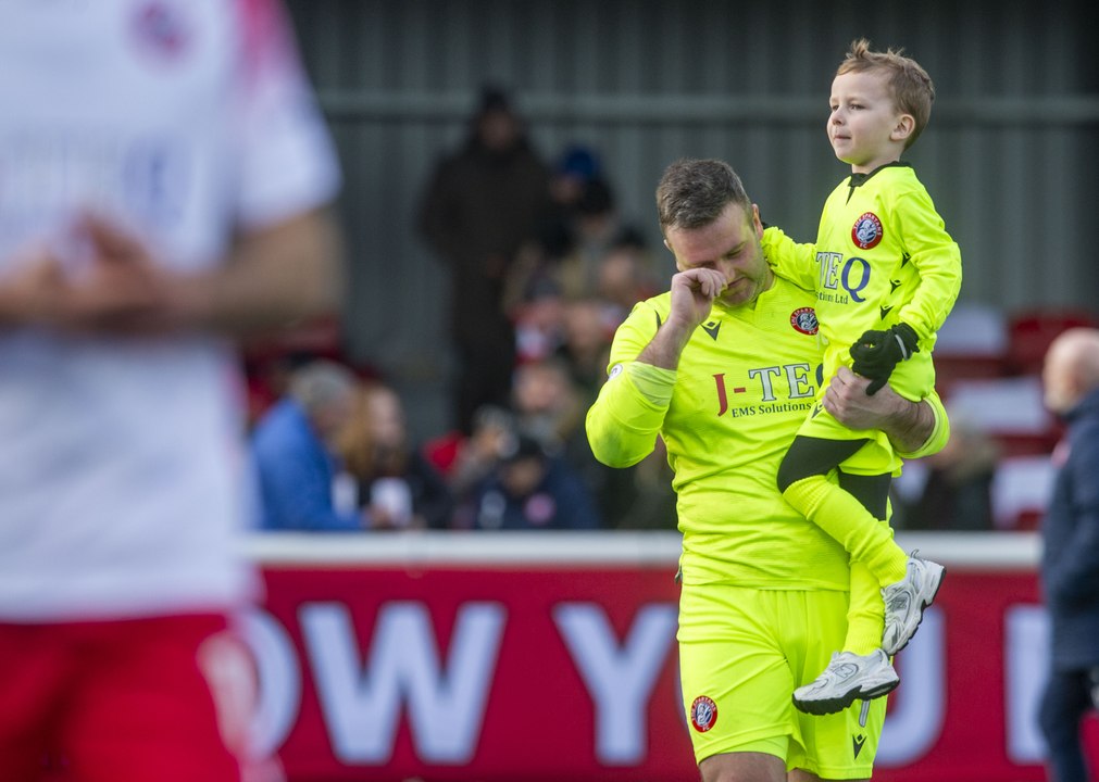 Scottish Cup Fourth Round - Spartans FC v Hearts FC