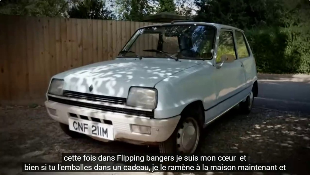 Renault 5 - Flipping Bangers - S02 EP10 - Car Show