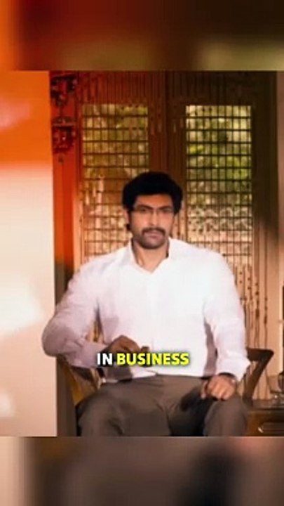 Rana Duggabati Money