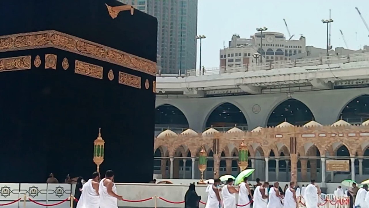 Mecca live 2024 Makkah live