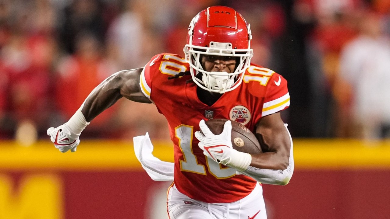 Isiah Pacheco Game Plan - Over/Under 62.5 Rushing Yards?