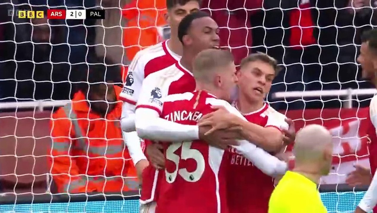 Match of the Day (20/01/2024)