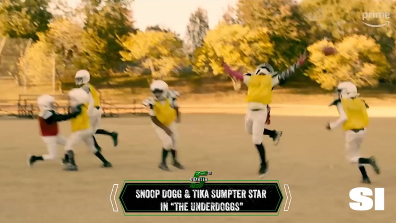 Snoop Dogg Looks Back on Coaching C.J. Stroud