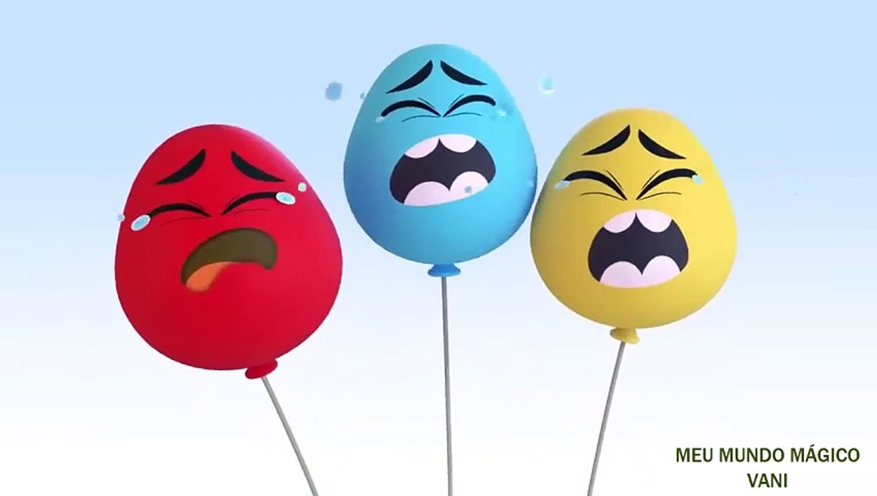 Cleo y Cuquín: Globitos Bebé - Video Educativo