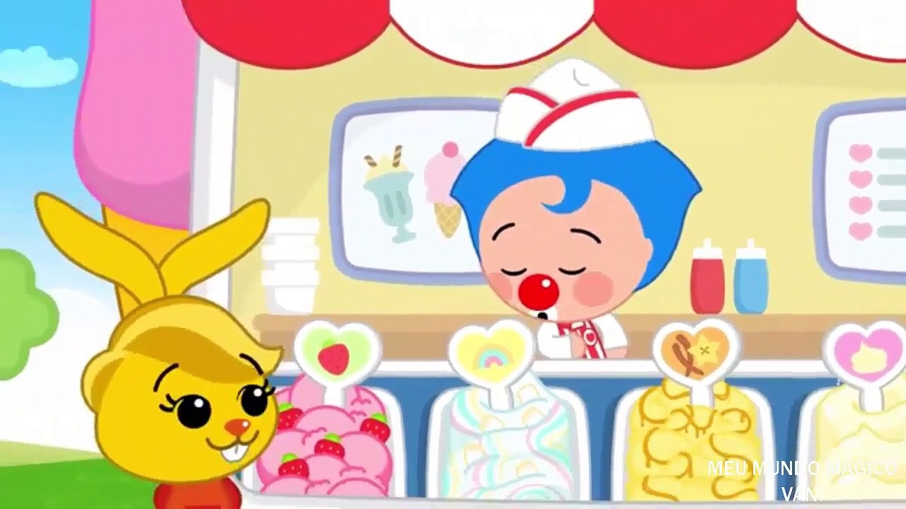Plim Plim: Los Helados
