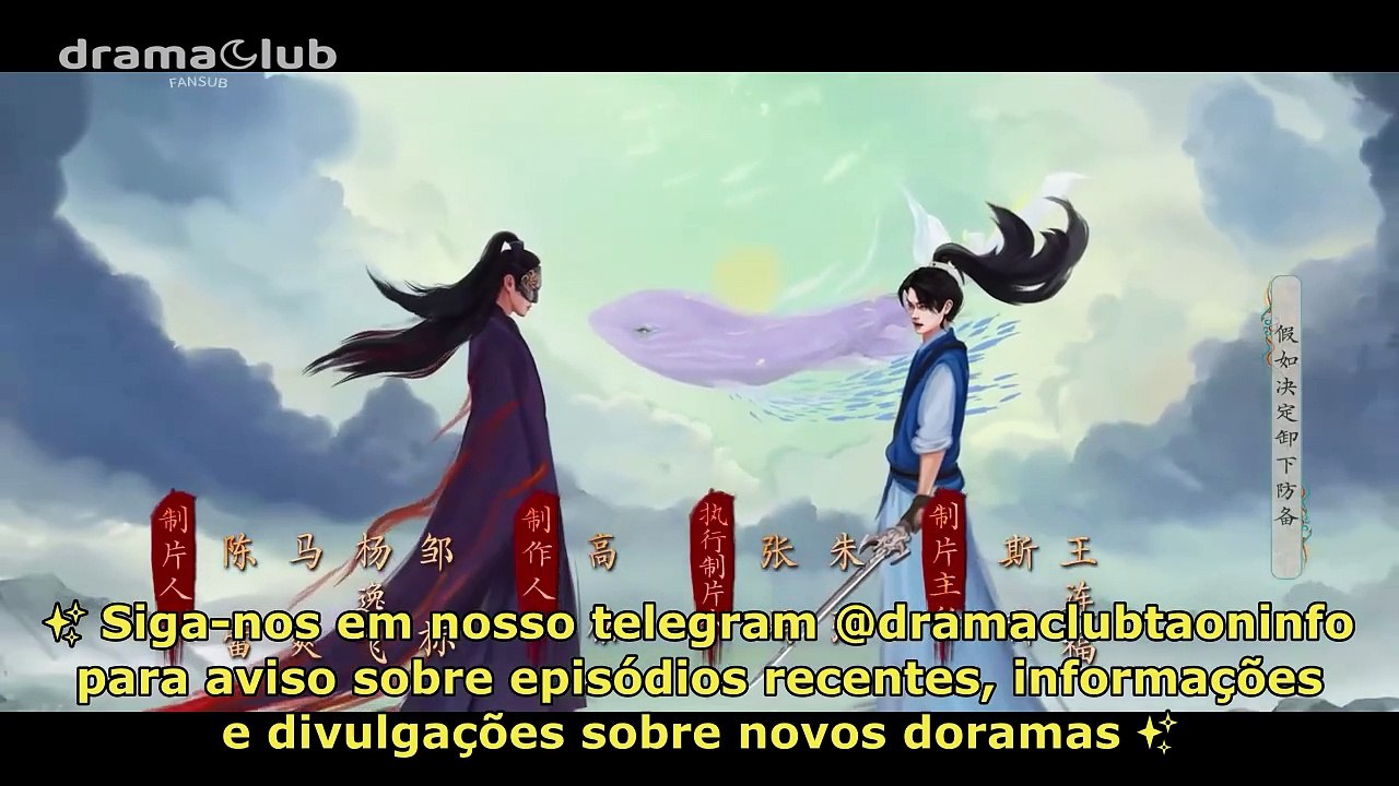 Sword and Fairy 6 EP08