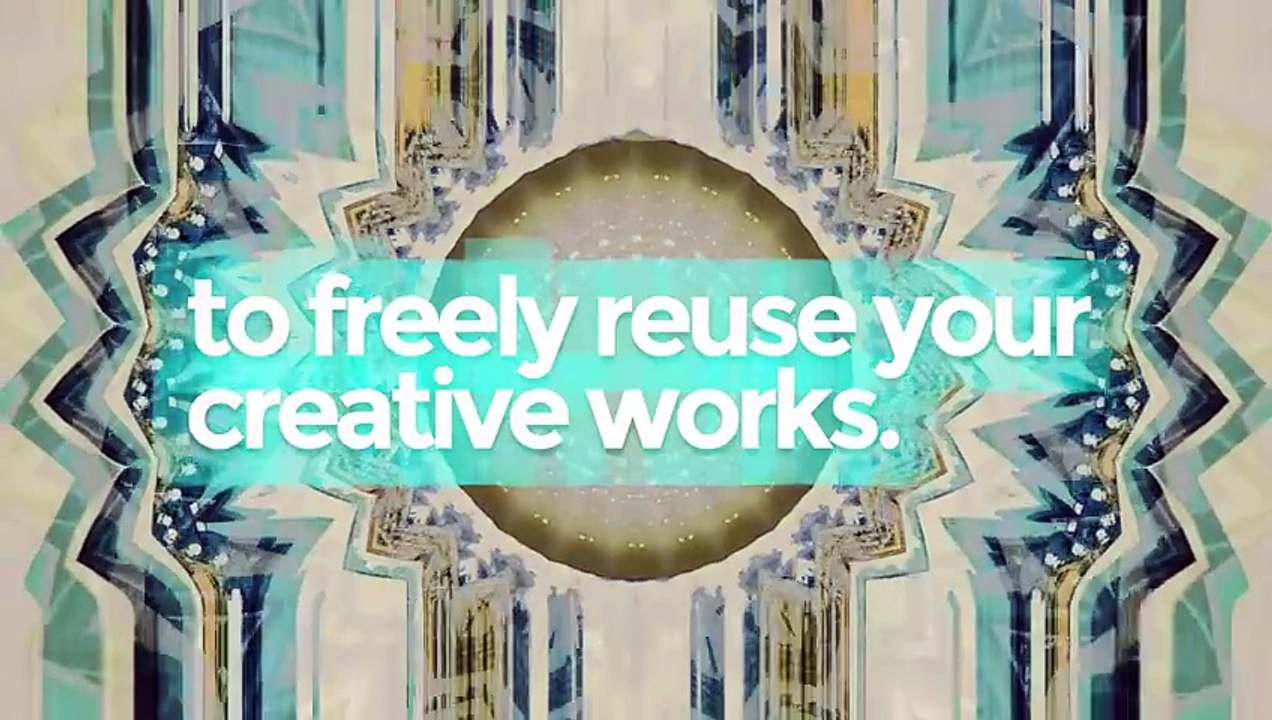 What is Creative Commons