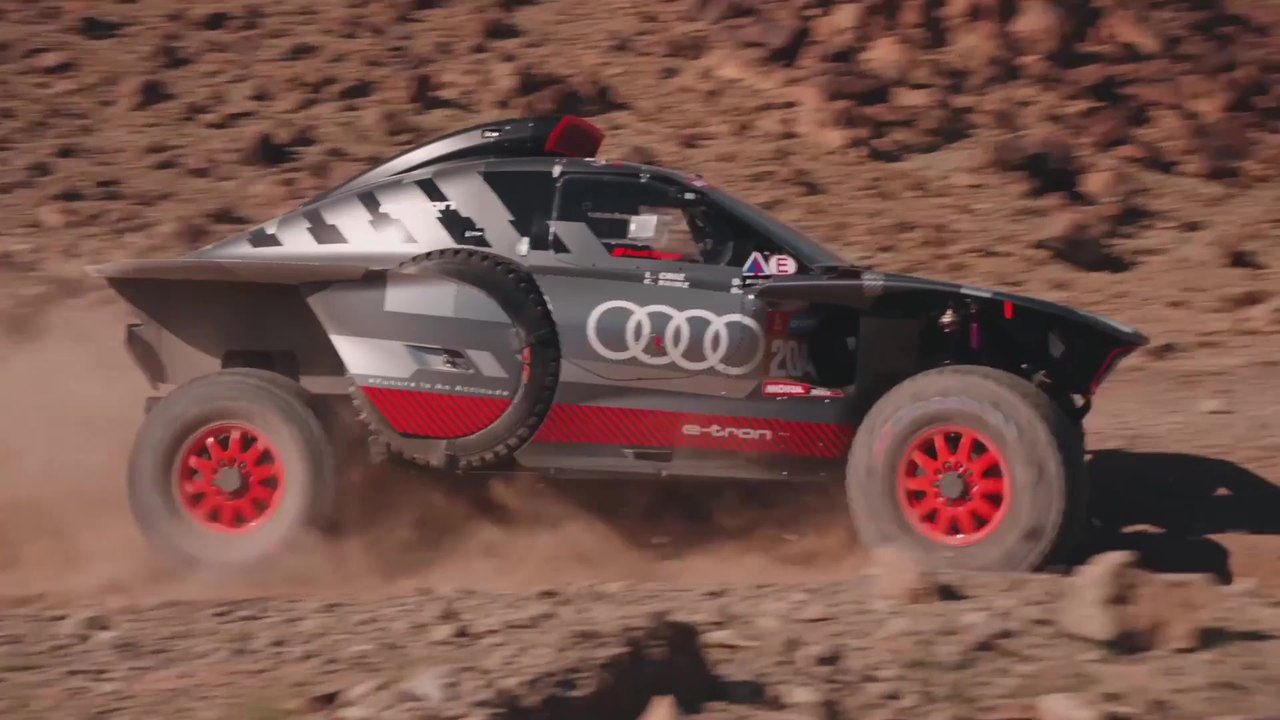 Shakedown – Dakar Rally 2024