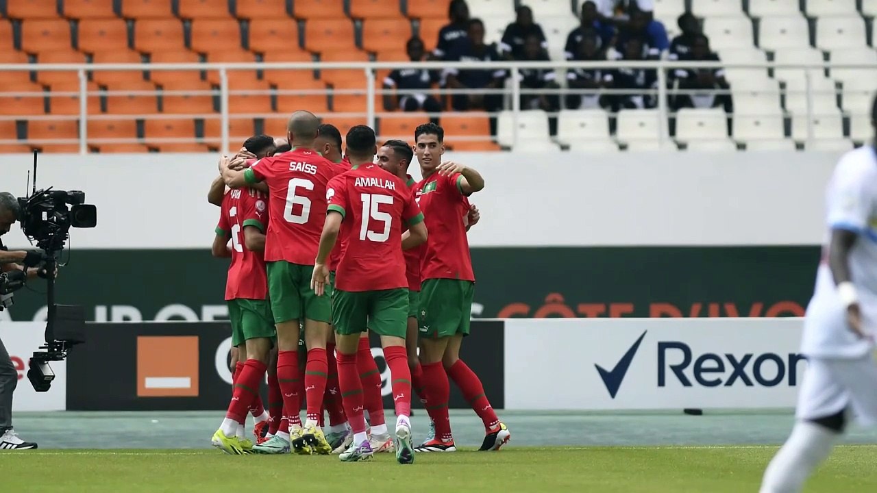 Regragui : “On va se satisfaire de ce résultat"