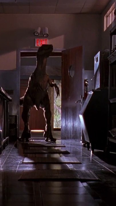 Jurassic Park: Raptor Son