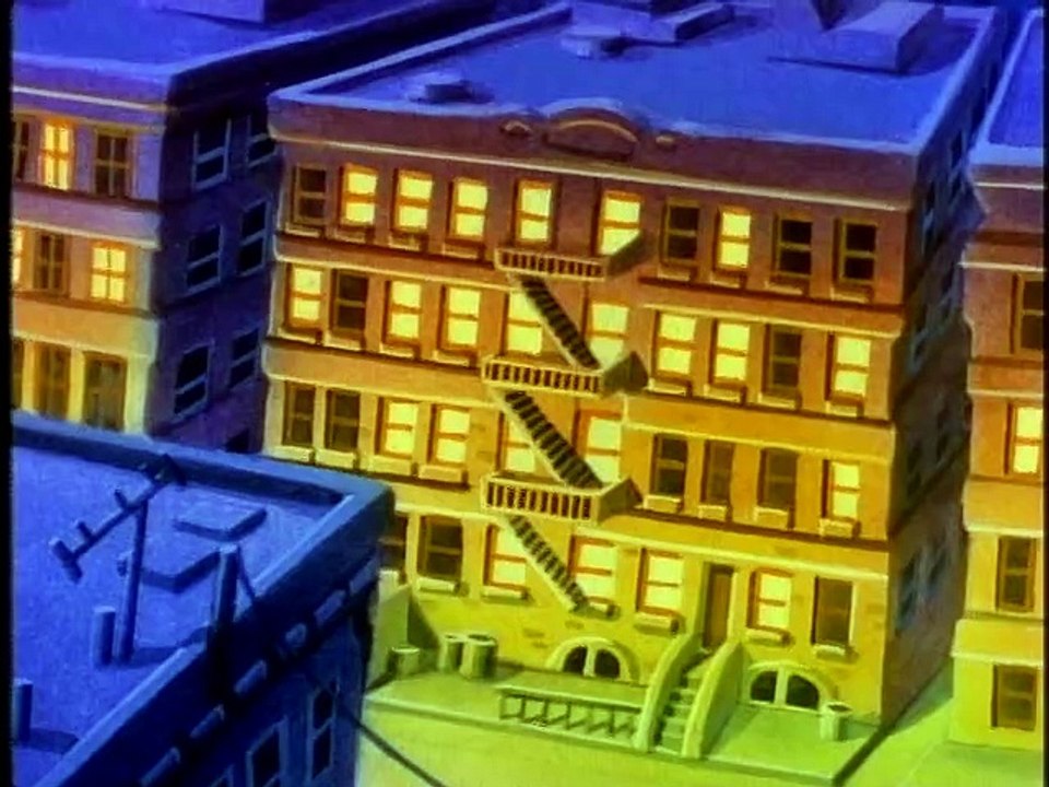 The MASK - S03 E06 - Mystery Cruise (480p - AMZN Web-DL)