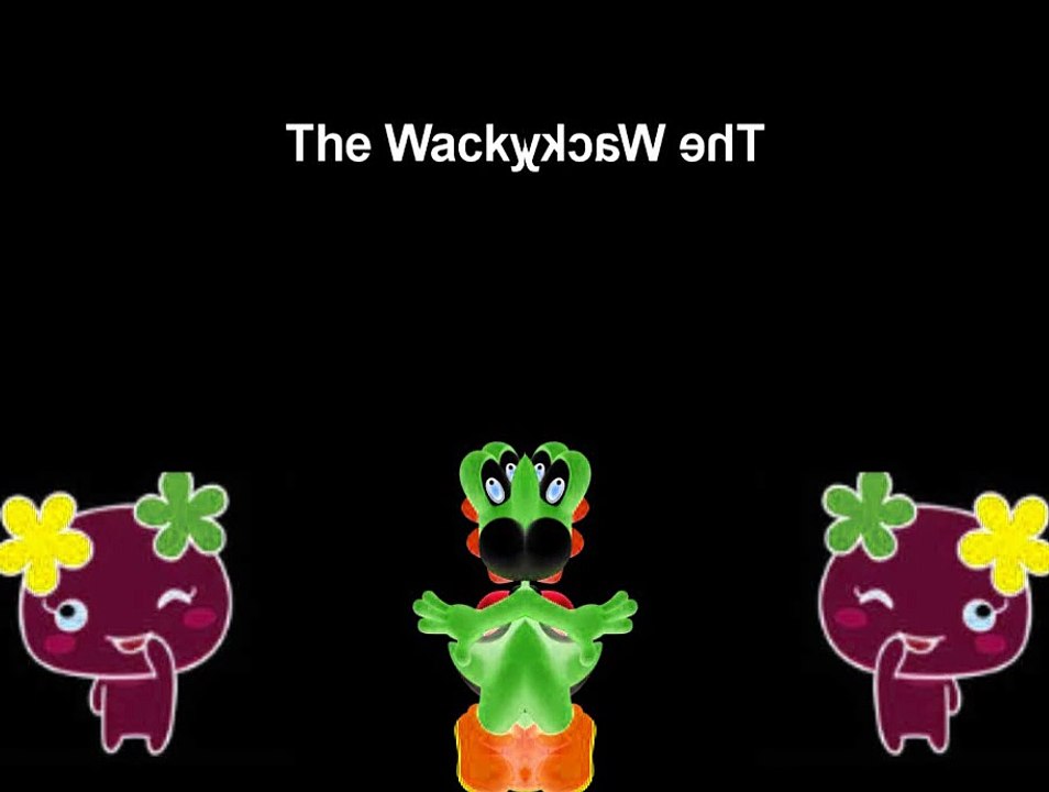 Wacky Sounds In CoNfUsIoN