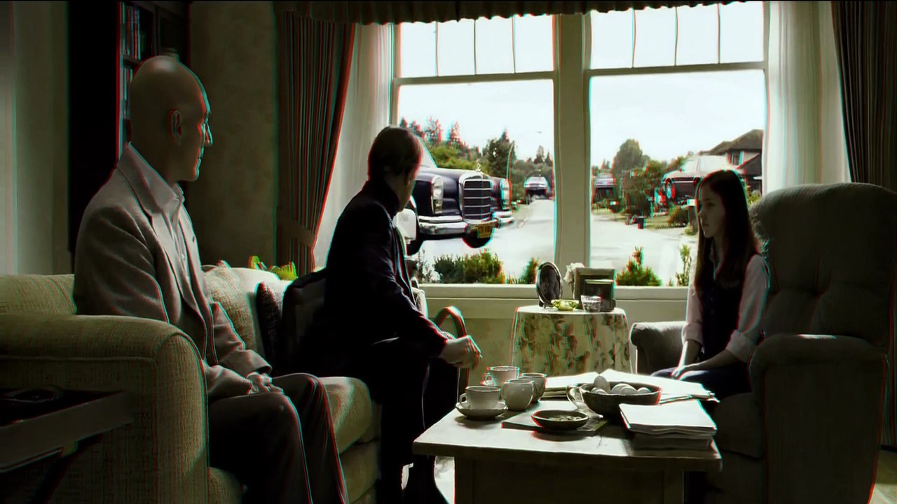 Anaglyph X-Men Jeans Grey All Powers Level 5 Mutant