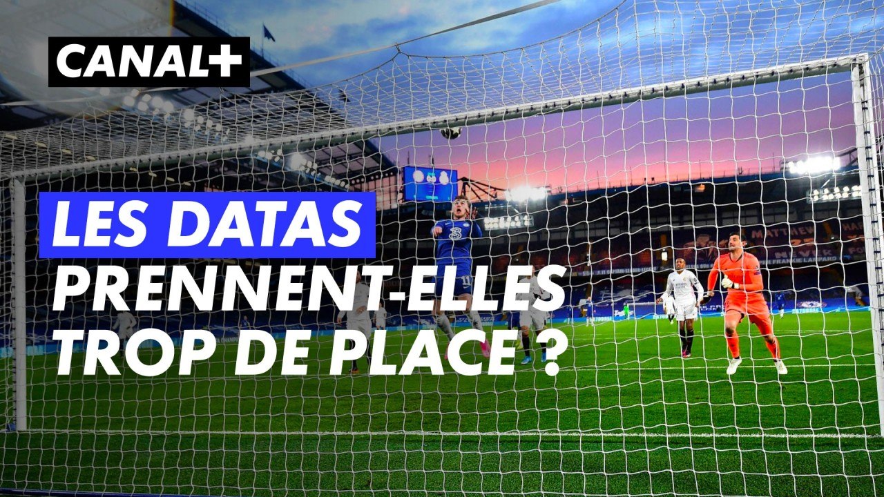 Les datas prennent-elles trop de place ?