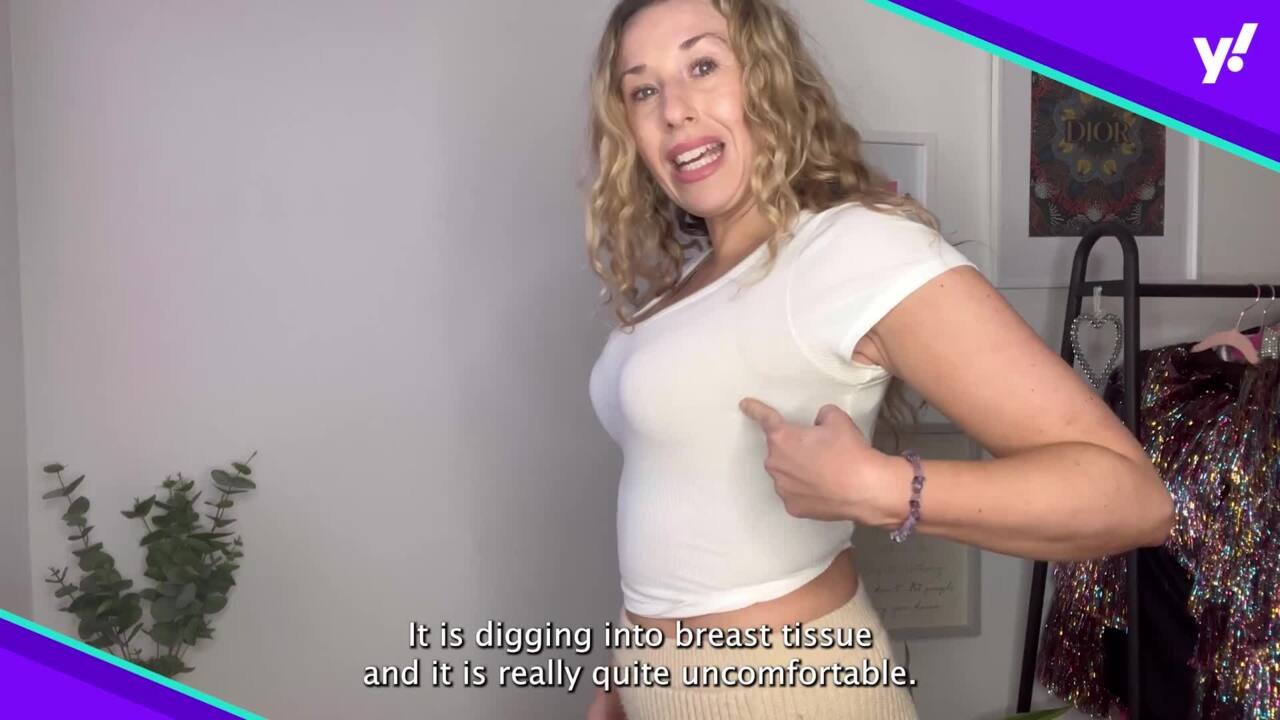 Bra expert shares how to tell if your bra is badly fitting