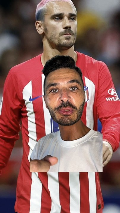 GRIEZMANN VS SPIELBERG 