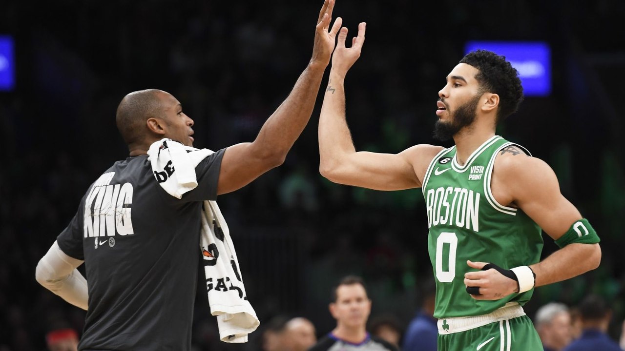 NBA Tonight: Celtics vs. Mavericks - Bet Tips & Predictions