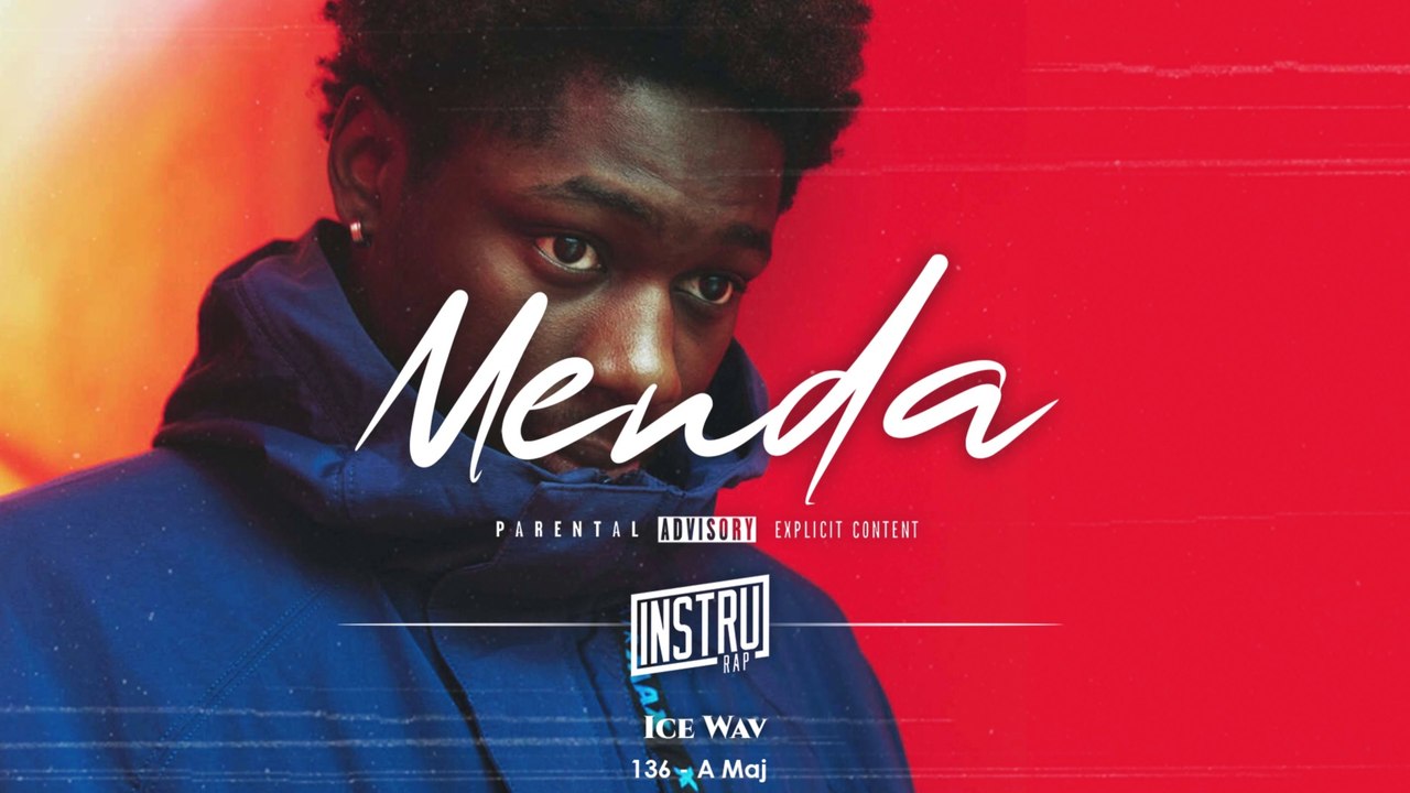 Instru Rap Tiakola x Gazo | Meuda | Drill Love Instrumental | IceWav