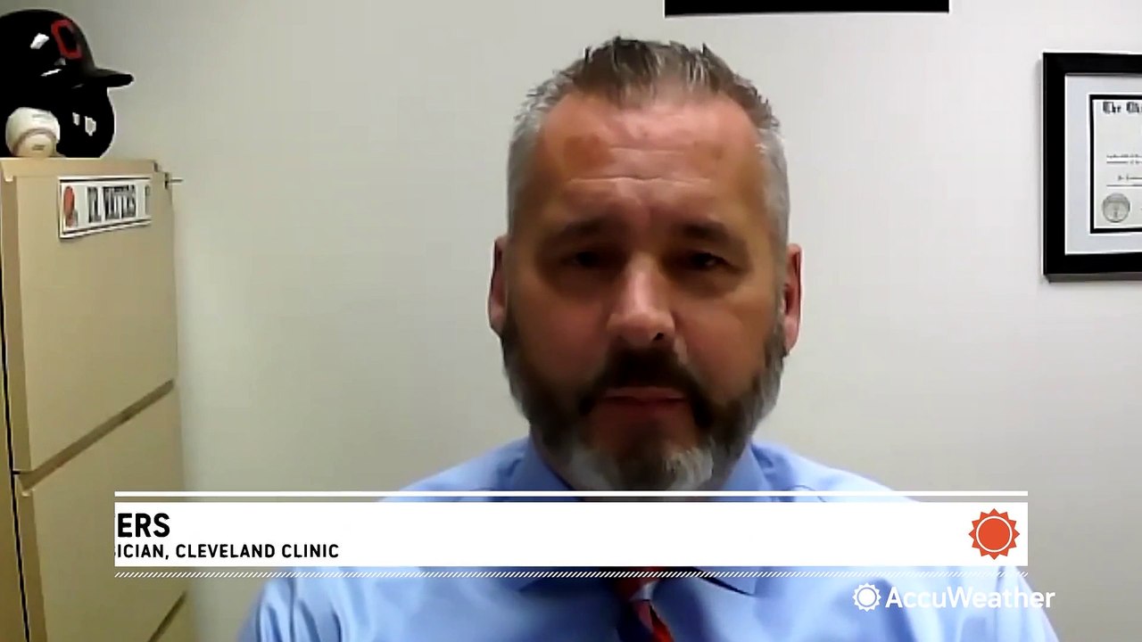 Dangers of falling snow and ice