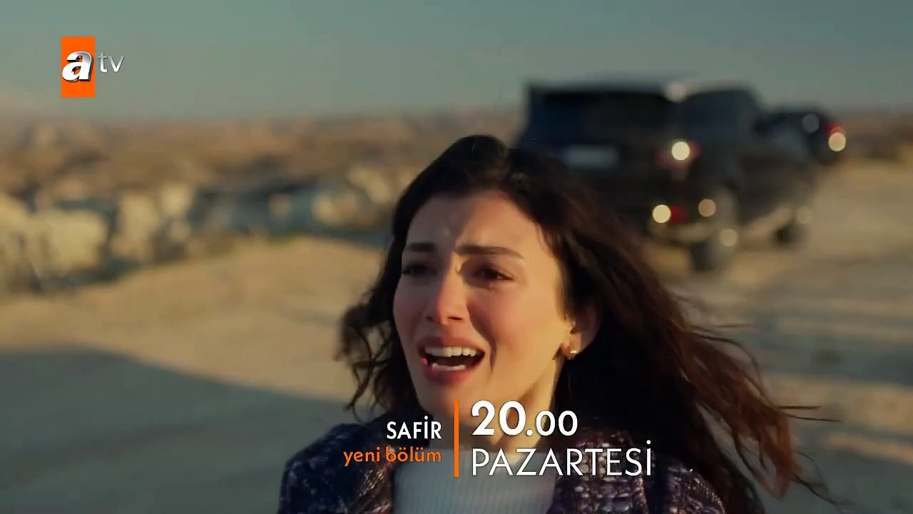 Safir 22.Bölüm Fragmanı