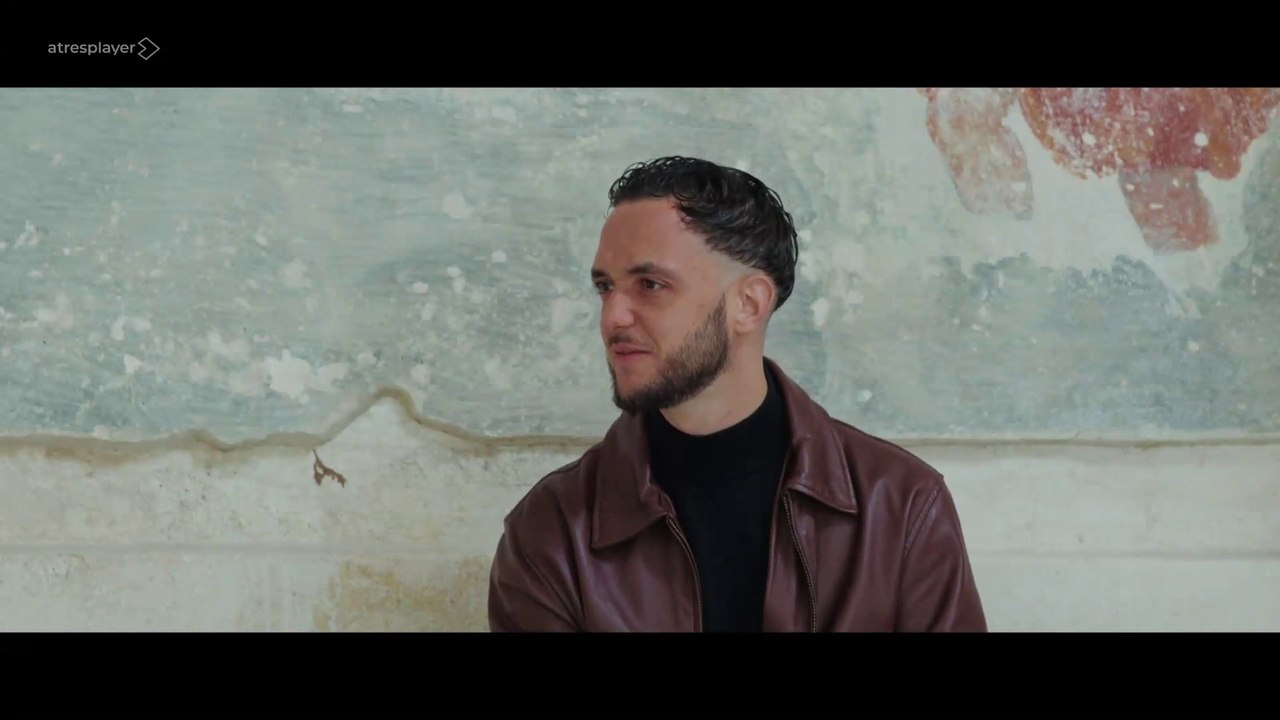 Lo de Évole ❤️ C. Tangana ❤️ Pucho. 21/01/2024.