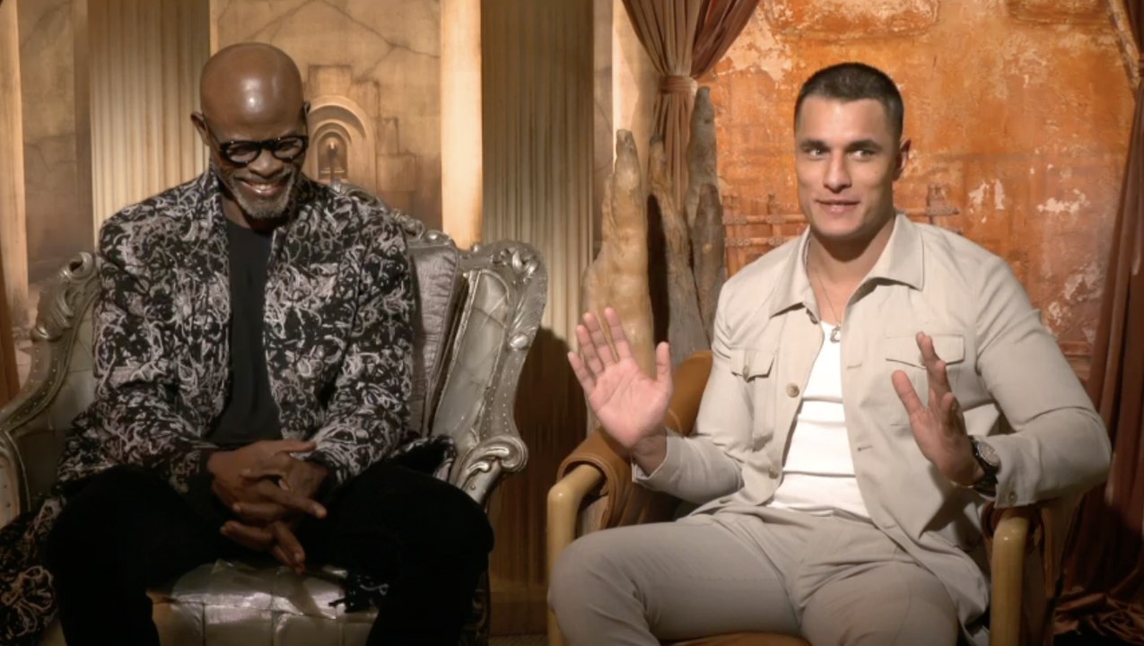 Rebel Moon Stars Discuss Strengths, Weaknesses, and Inclusivity!