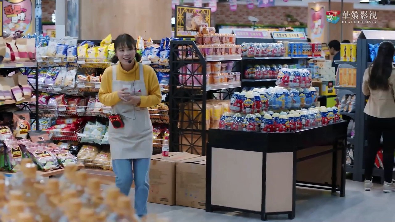 【ENG SUB】 你也有今天 01   Mr. Fighting EP01（邓伦、马思纯主演）