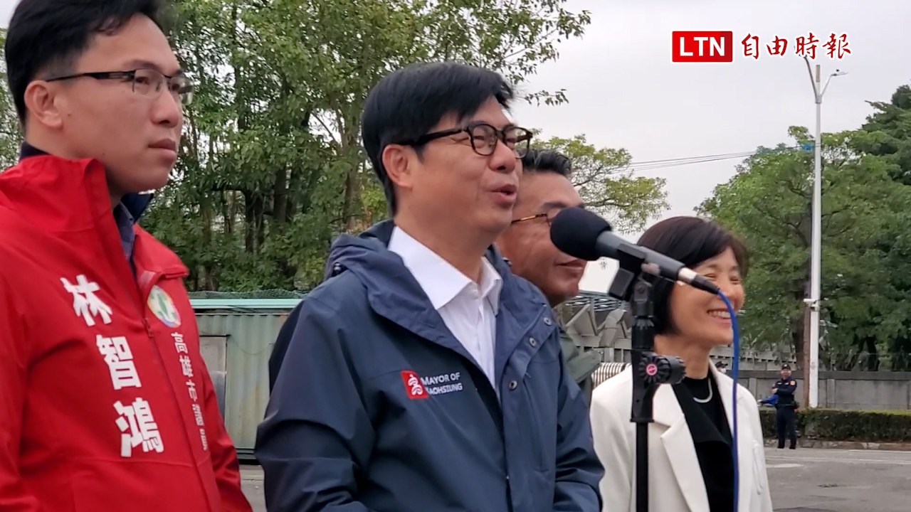 高雄放低溫假？ 市長陳其邁曝這區有可能