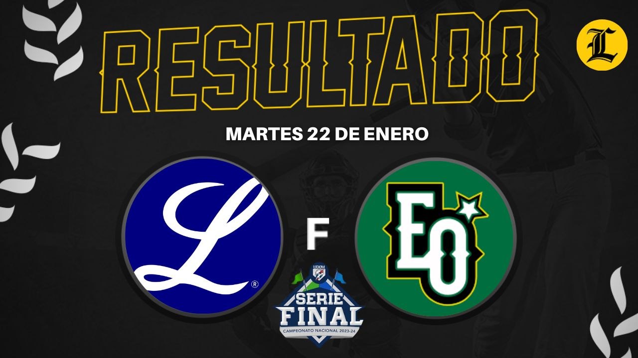 Resumen Tigres del Licey vs Estrellas orientales | 22 Ene  2023 | Round Robin Lidom