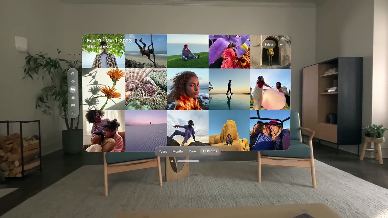 Apple Vision Pro - A Guided Tour