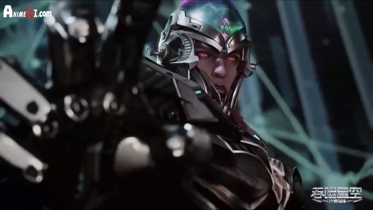 Swallowed Star S.4 Ep.18 [103] English Sub