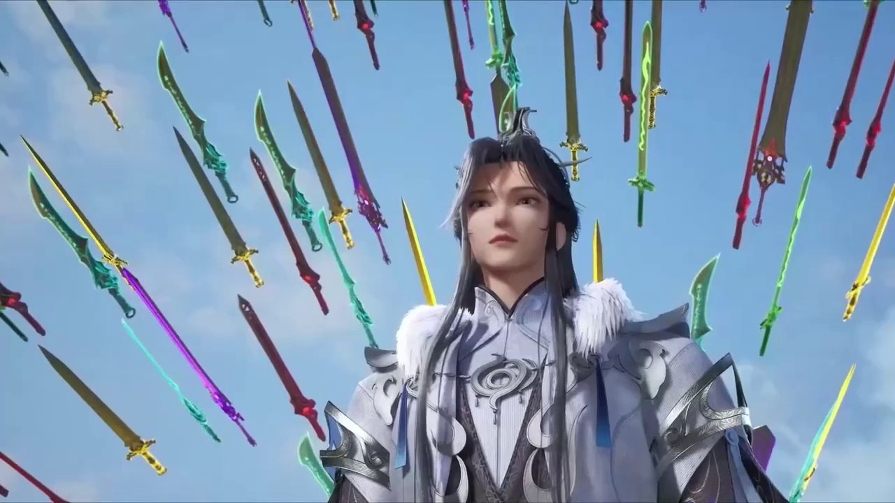 One Hundred Thousand Years of Qi Refining Ep.101 English Sub