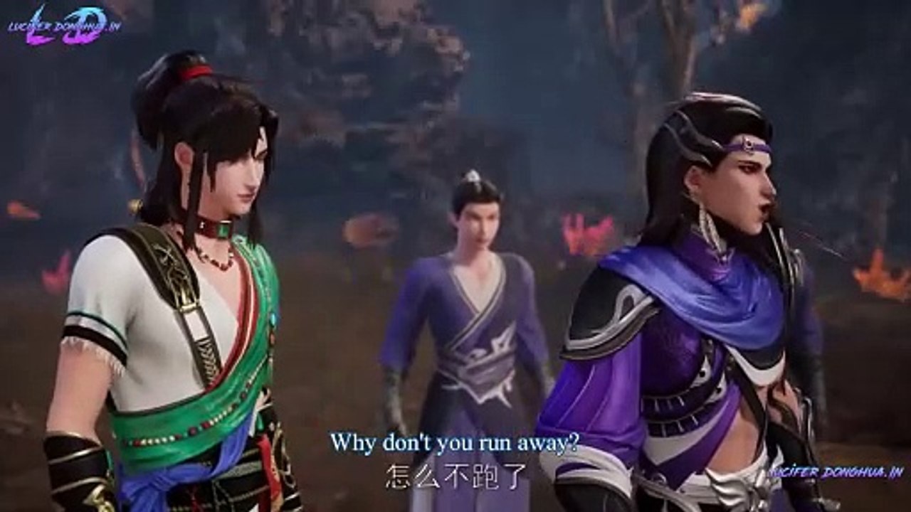 Martial Master Ep.405 English Sub