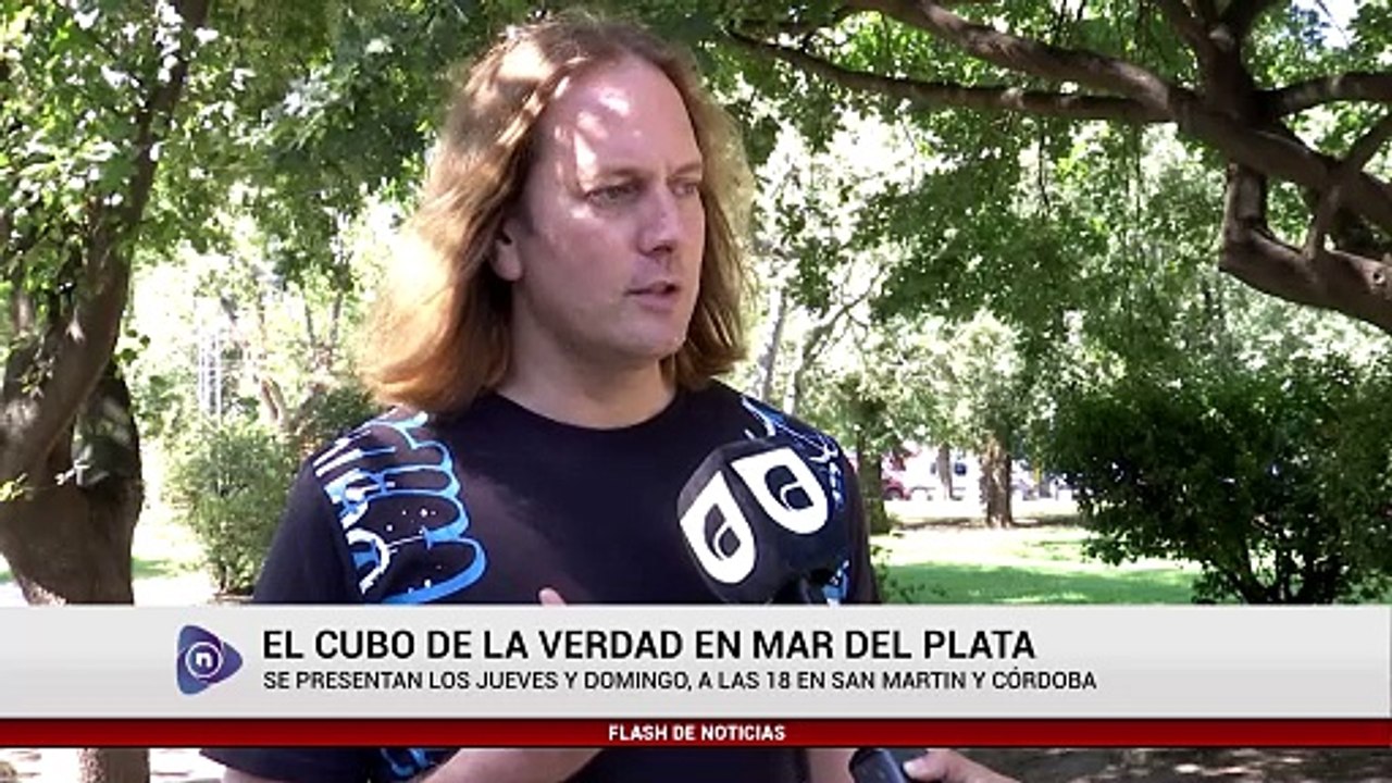 EL CUBO DE LA VERDAD