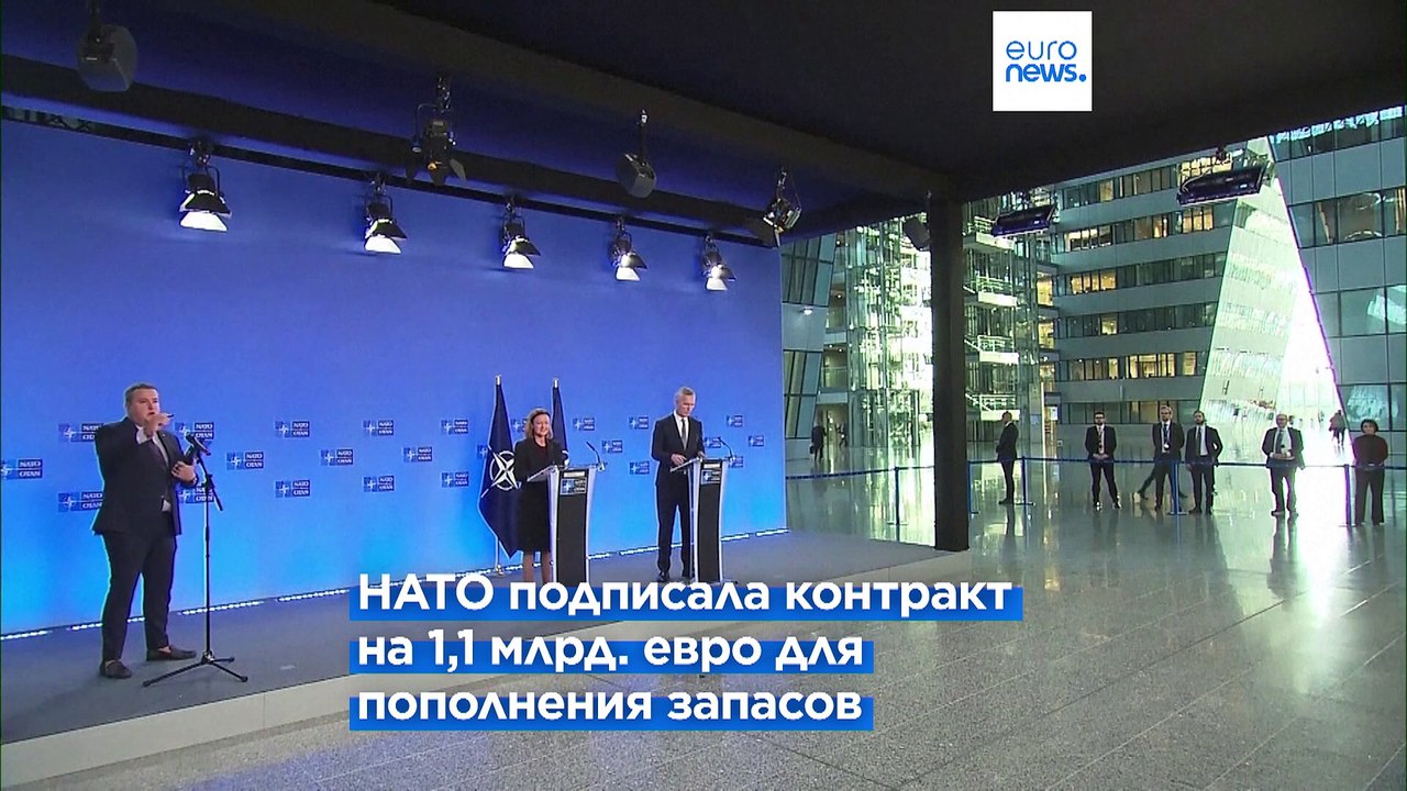 НАТО закупает снаряды для союзников и Украины