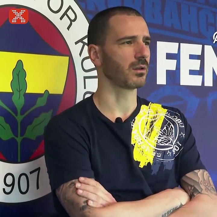 Bonucci'den İsmail Kartal itirafı!