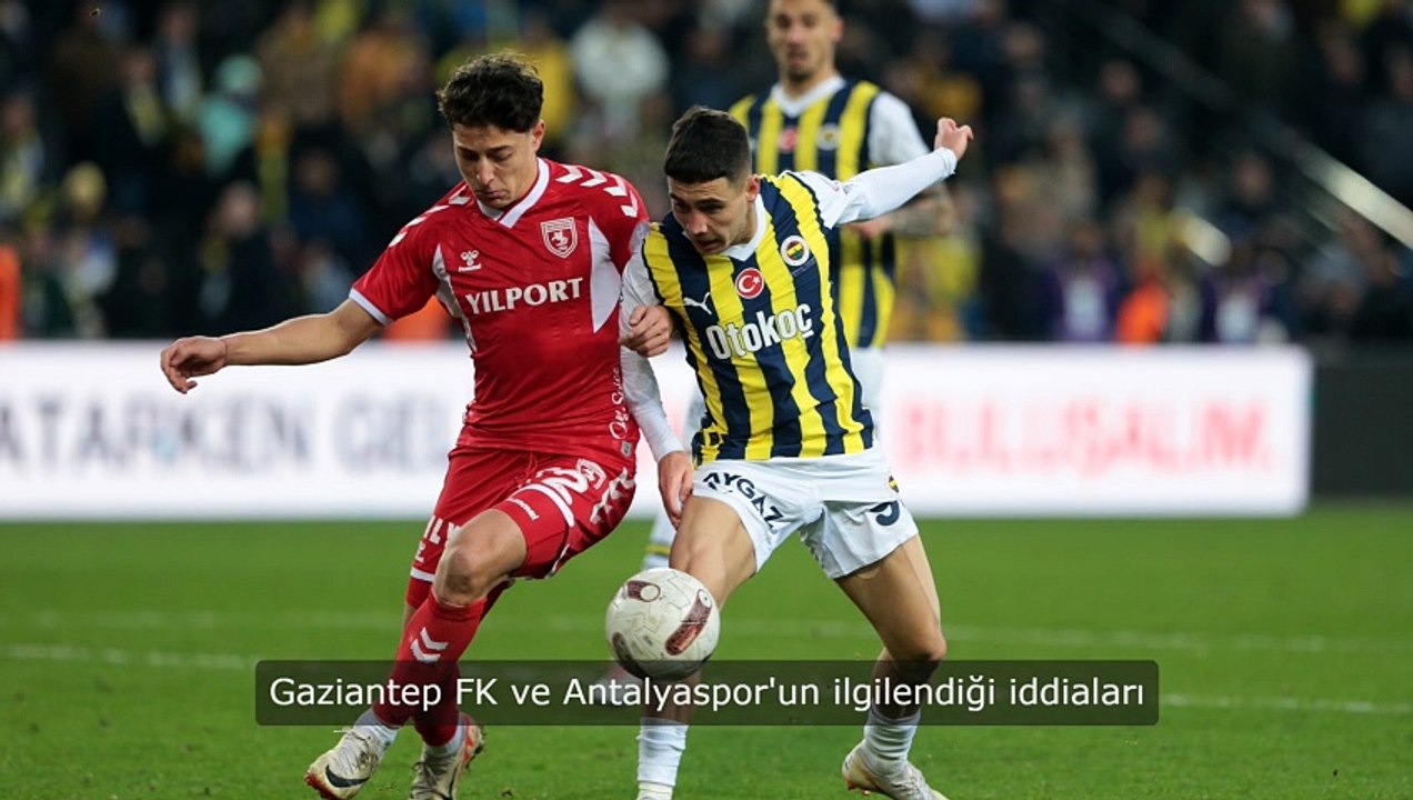 Transfer haberi | Fenerbahçe'den Emre Mor kararı!